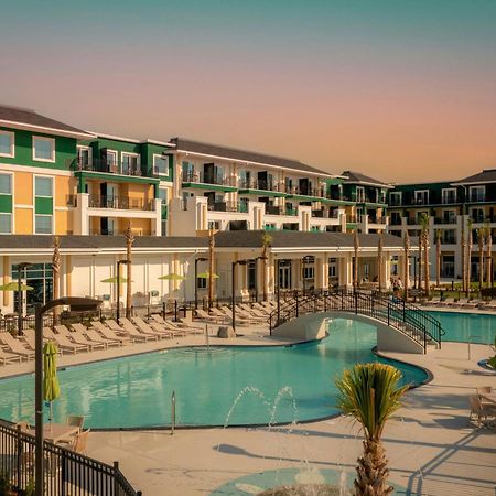 Residence Inn by Marriott Jekyll Island Eksteriør bilde