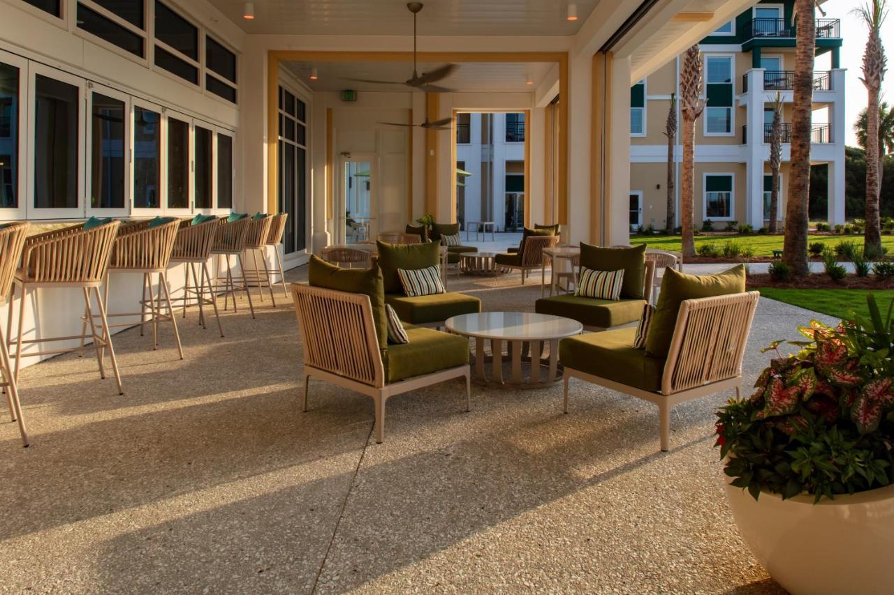 Residence Inn by Marriott Jekyll Island Eksteriør bilde