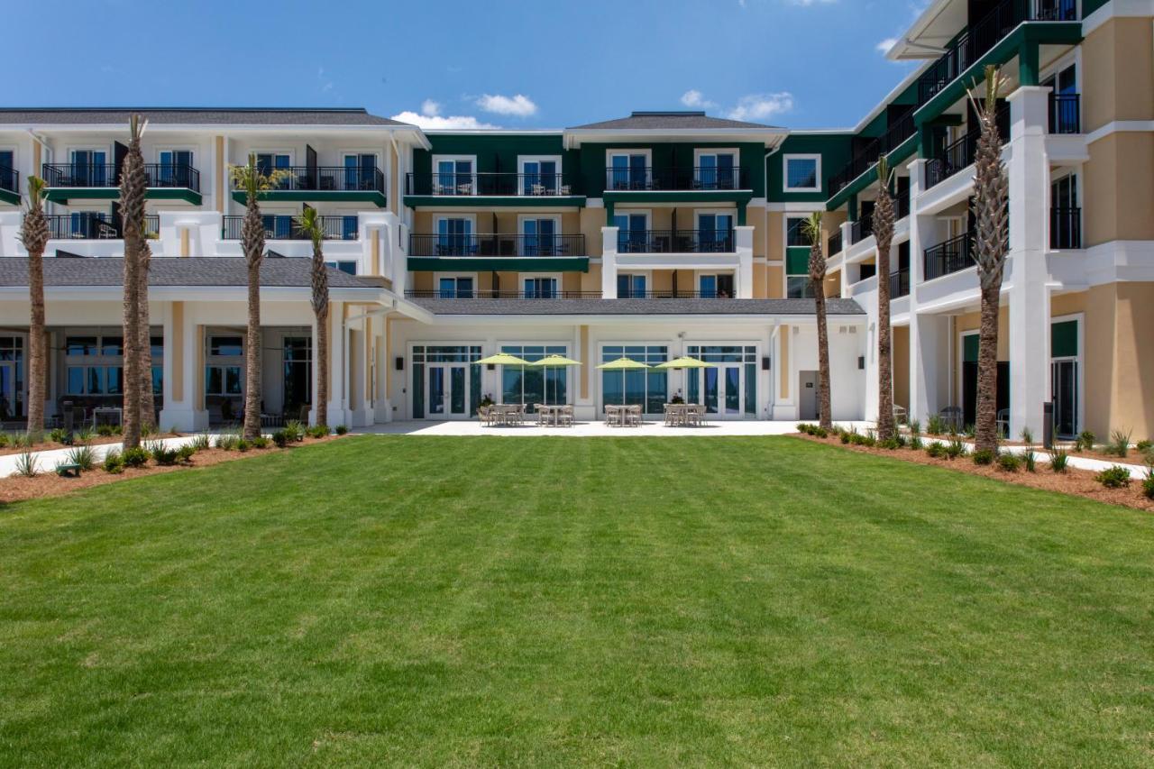 Residence Inn by Marriott Jekyll Island Eksteriør bilde