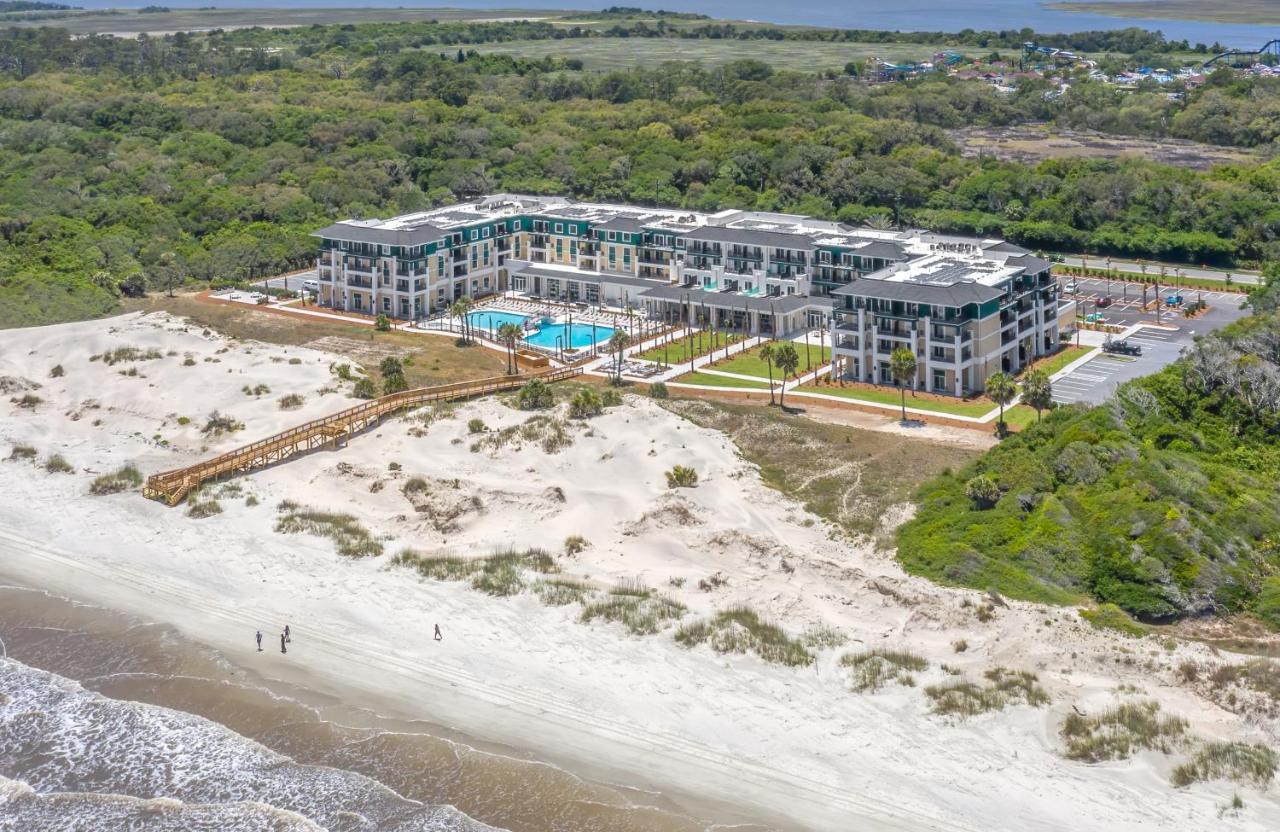 Residence Inn by Marriott Jekyll Island Eksteriør bilde