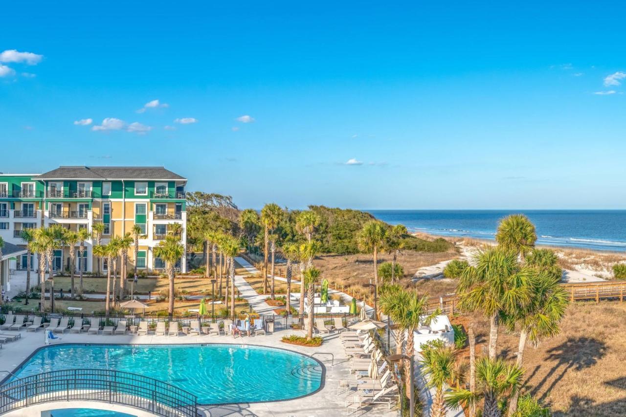 Residence Inn by Marriott Jekyll Island Eksteriør bilde