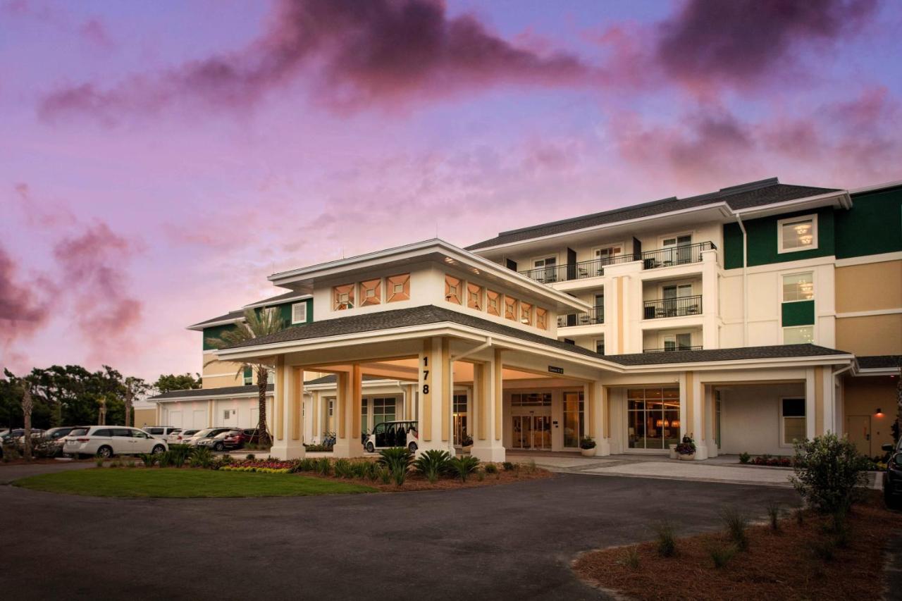 Residence Inn by Marriott Jekyll Island Eksteriør bilde
