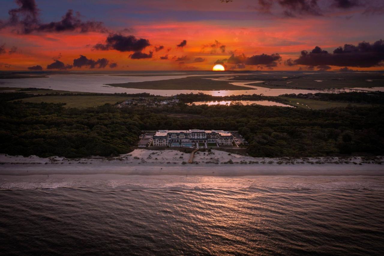 Residence Inn by Marriott Jekyll Island Eksteriør bilde