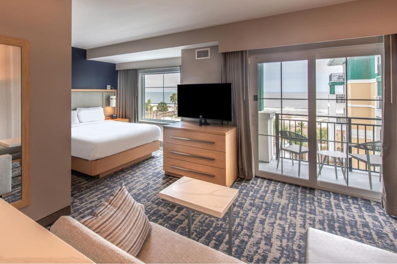 Residence Inn by Marriott Jekyll Island Eksteriør bilde