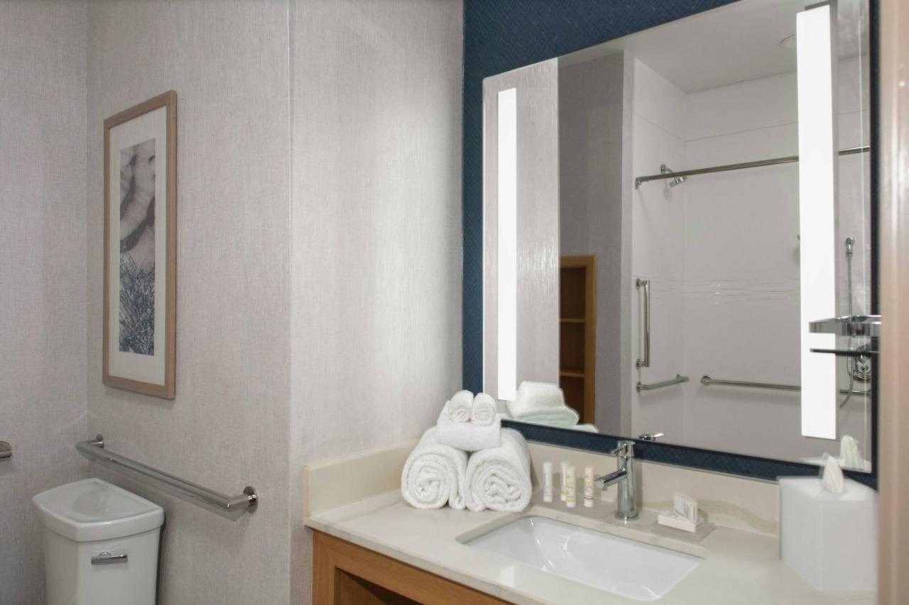 Residence Inn by Marriott Jekyll Island Eksteriør bilde